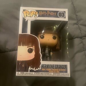 Hermione Granger Funko Pop 03